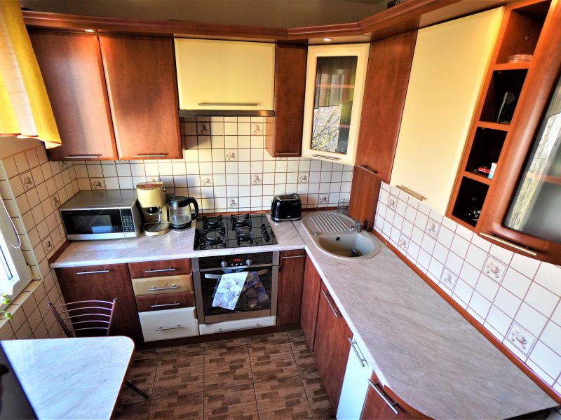 Pabianicki, Konstantynów Łódzki, ul. Zgierska