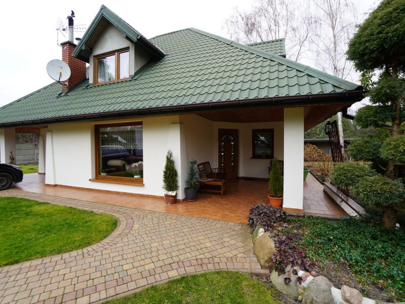 Poddębicki, Dalików, Wilków