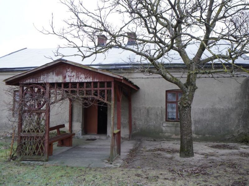 Poddębicki, Poddębice, Pudłówek